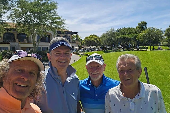 Private Golf Day at Irene Country Club with a Qualified Sports Coach