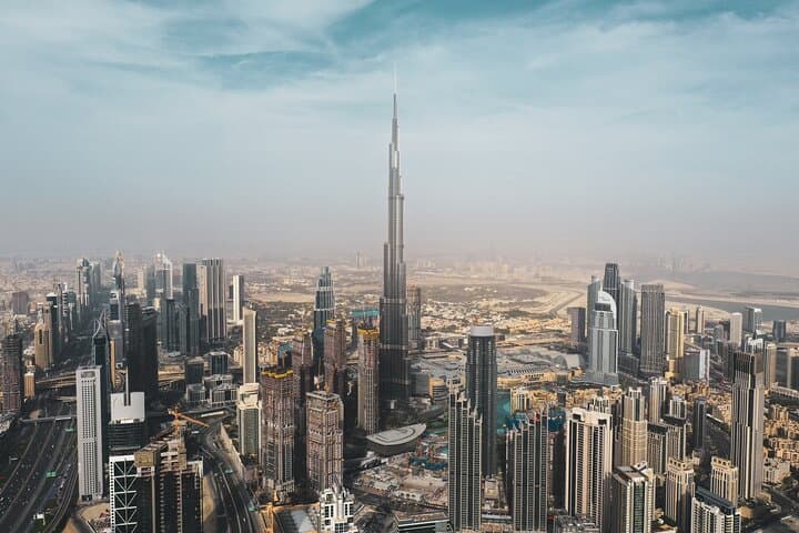 Private Dubai City Tour: Skyline, Culture & Jumeirah Beach in 4 Hours