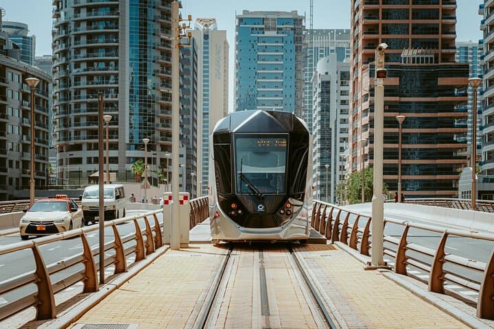 Private Dubai City Tour: Skyline, Culture & Jumeirah Beach in 4 Hours photo 2