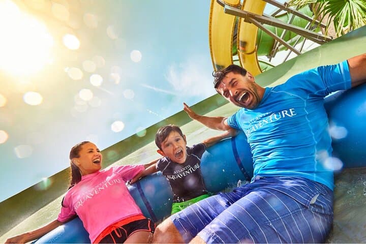 Aquaventure at Atlantis: Full-Day Waterpark Adventure with Dinner and Private Transfers photo 6