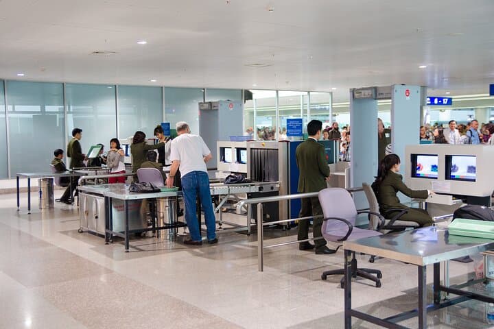 Noi Bai Fast-Track VIP Airport Service — Skip Lines at Hanoi's HAN photo 6