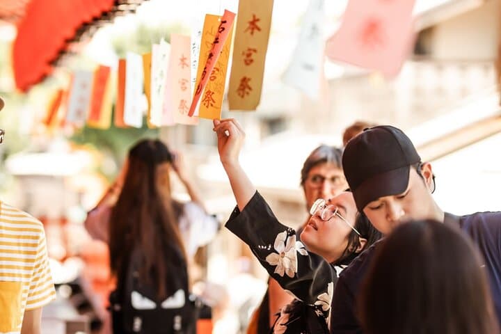 Private Kyoto Walking Tour with a Local — Highlights & Hidden Gems photo 4