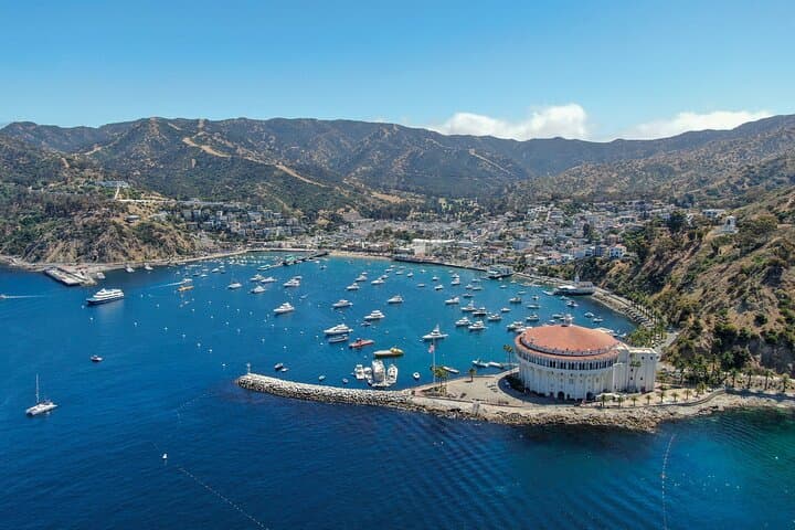 Private Avalon Tour from Catalina Island — Half-Day Guided Highlights photo 2