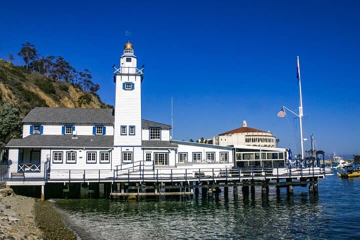 Private Avalon Tour from Catalina Island — Half-Day Guided Highlights photo 6