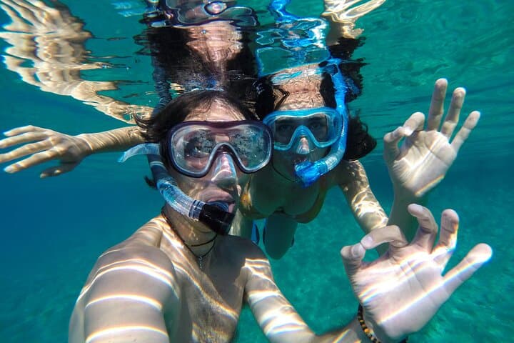Kwale Island Snorkeling in Menai Bay: Shared Dhow Trip with Seafood Lunch photo 2
