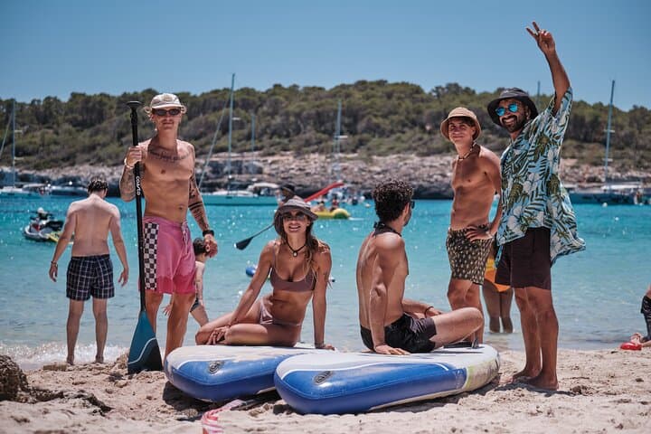 Mallorca Portal Vells Van Tour: Beaches, Caves & Snorkel Adventure photo 4