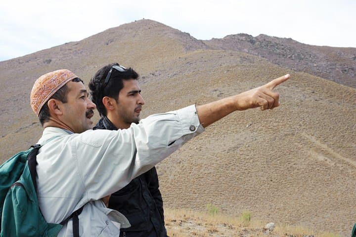 4-Day Sentob Hiking Experience: Nuratau Valley Treks & Fazilman Lake