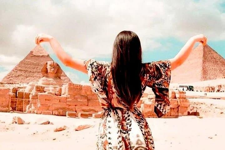 From Alexandria Port: Day Trip to the Pyramids & Nile Cruise photo 1