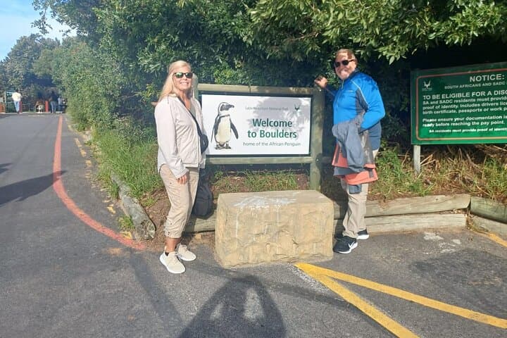 Full-Day Cape of Good Hope Tour: Penguins, Seals & the Cape Riviera photo 6