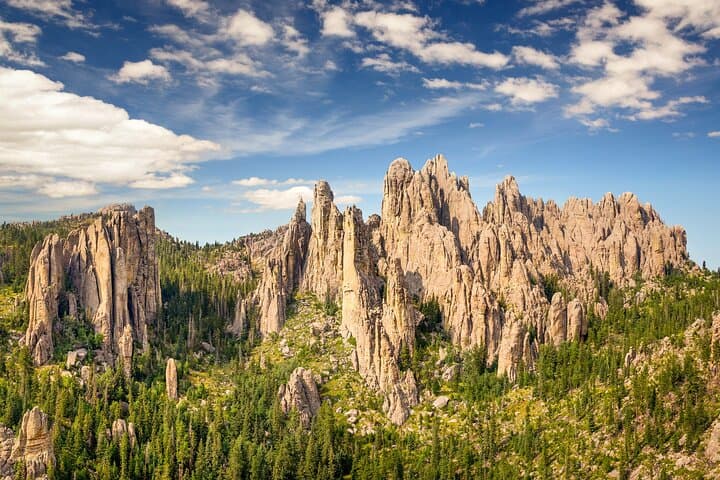 Private Mt. Rushmore, Crazy Horse & Custer State Park Day Tour from Rapid City photo 2