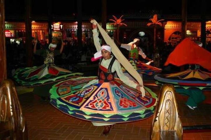 Hurghada Desert Safari: Quad Biking, Spider Buggy & Bedouin Village Evening photo 2