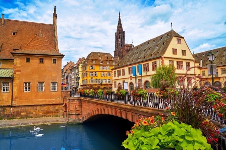 Strasbourg City Wonders: Private Guided Highlights Tour of Petite France & Cathedral photo 3