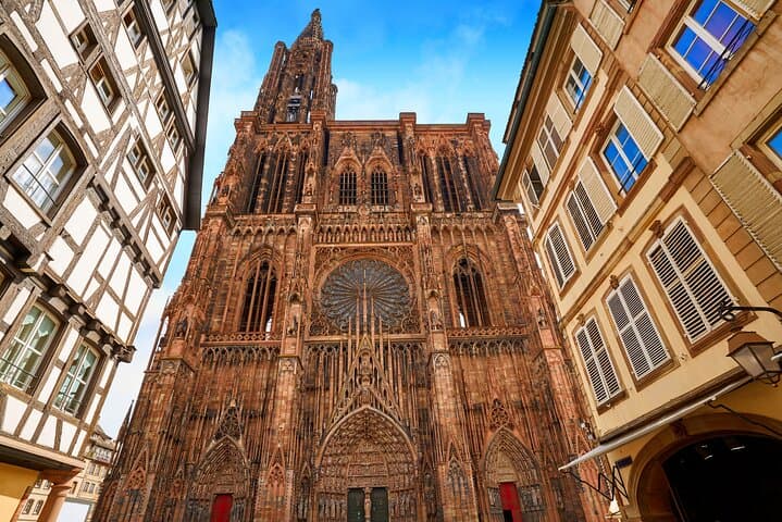 Strasbourg City Wonders: Private Guided Highlights Tour of Petite France & Cathedral photo 4