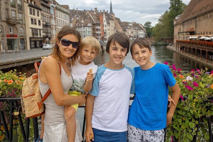 Strasbourg City Wonders: Private Guided Highlights Tour of Petite France & Cathedral photo 5
