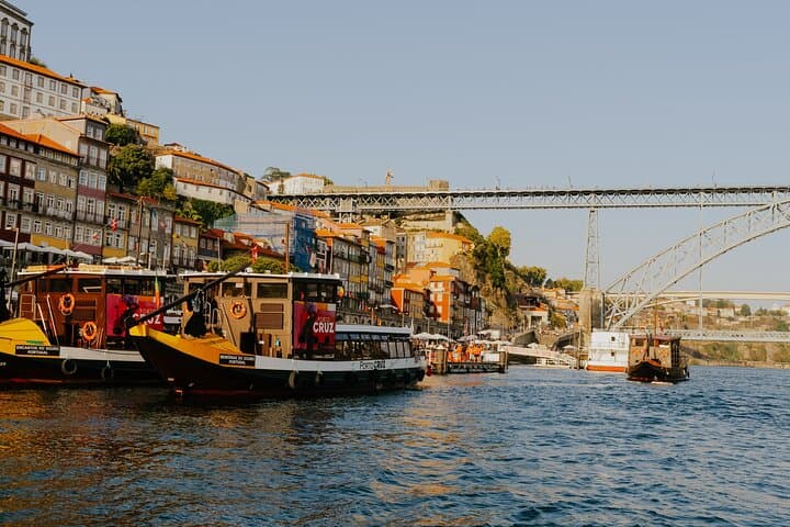 Sunset Cruise on the Douro River — 2-Hour Sail & Porto Skyline Views photo 5