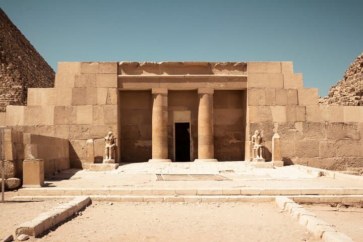 2-Day Cairo and Alexandria Tour from Port Said — Pyramids, Sphinx & Bibliotheca photo 3