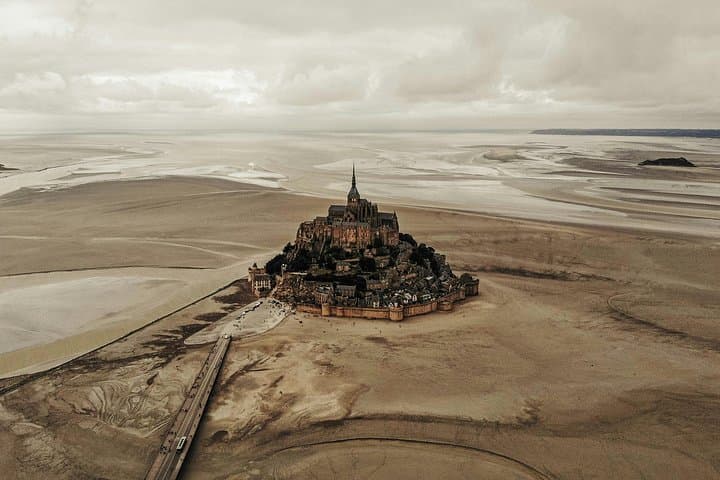 Day Trip from Paris to Mont-Saint-Michel: Abbey, Tides & Breton Flavors photo 1