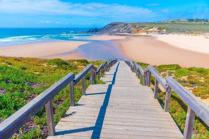 Full-Day Algarvian West Coast Tour: Aljezur, Arrifana & Cape Saint Vincent photo 2