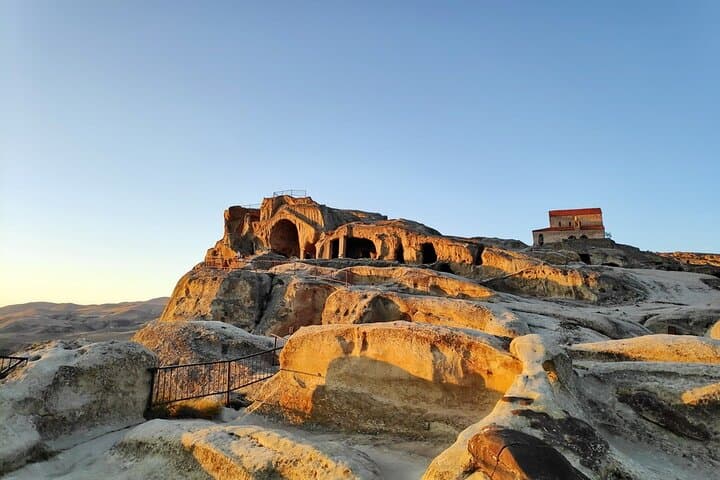 Tbilisi to Gori & Uplistsikhe: Day Tour Through Georgia's Rock‑Cut History