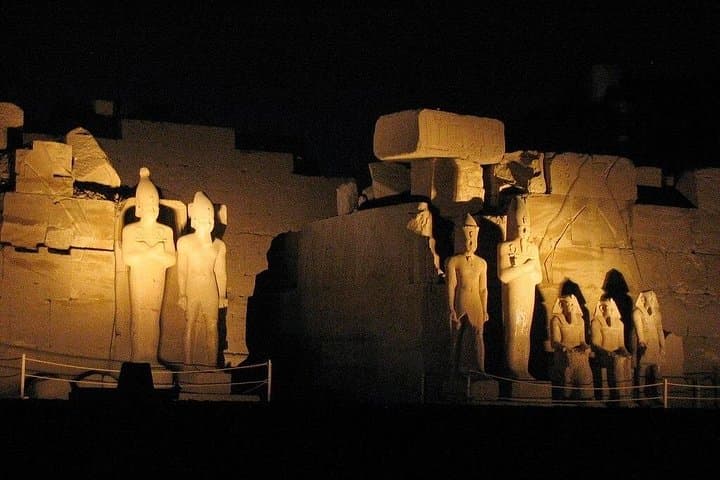 luxor-east-bank-karnak-and-luxor-temples-sound-and-light-tour photo 4