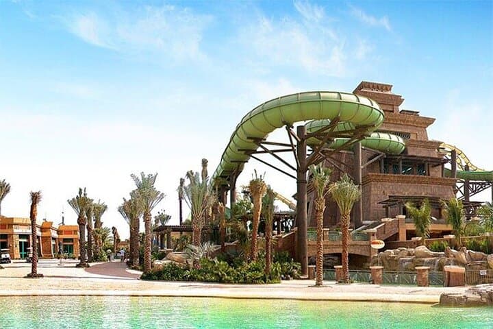 Atlantis Aquaventure Waterpark Dubai — Complete Ticket Guide for a Full Day of Rides and Beach photo 5