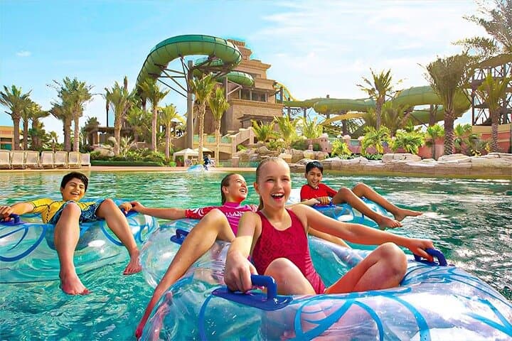 Atlantis Aquaventure Waterpark Dubai — Complete Ticket Guide for a Full Day of Rides and Beach photo 6