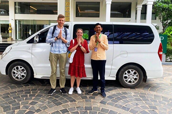 2-Day Angkor Sunrise Temple Tour: Angkor Wat, Angkor Thom & Ta Prohm photo 3