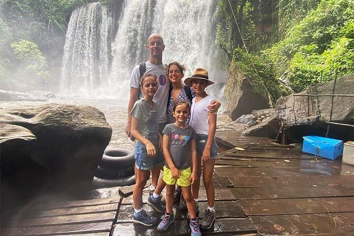 3-Day Angkor Wat & Phnom Kulen Adventure: Sunrise, Ruins & Waterfalls