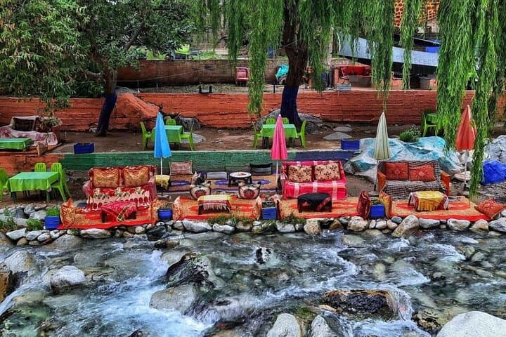 Ourika Valley Day Trip to Setti Fatma Falls — From Marrakech photo 5