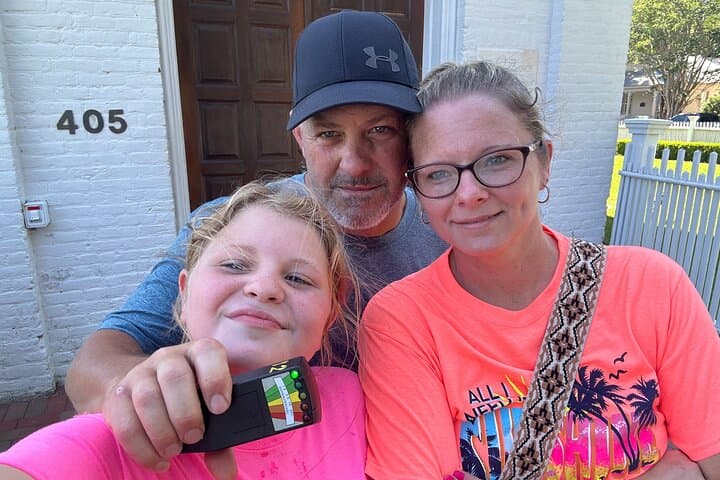 Pensacola Most Haunted Self-Guided Ghost Tour & Scavenger Hunt