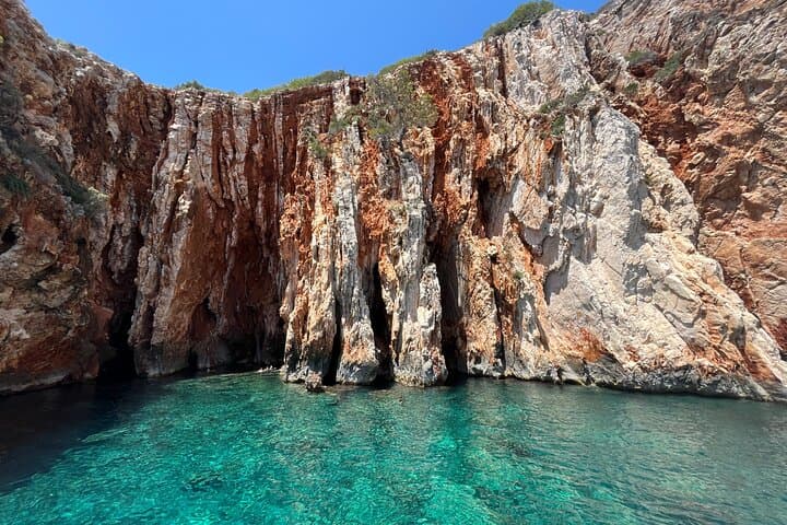 Discover Hvar's Hidden Bays with a Private Speed Boat Tour photo 2