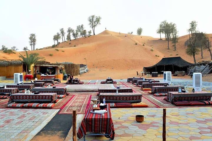 Marsa Alam Desert Safari: Quad, Camel & Bedouin Evening with BBQ photo 3