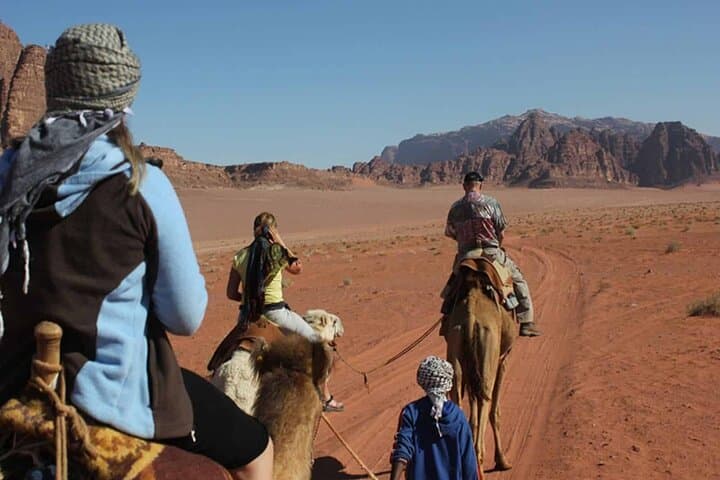 Super Safari 5-in-1 Desert Adventure from Sharm El Sheikh — ATVs, Sandboarding & Bedouin Breakfast photo 2