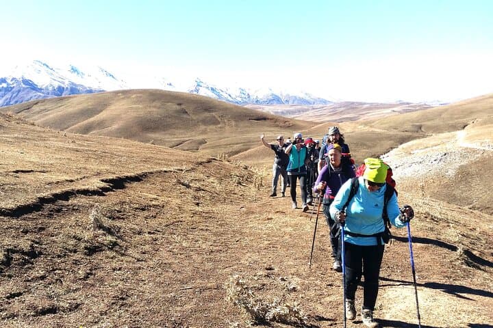 5-Day Chimgan Trekking Tour — Galvasay & Beldersay Valleys, Uzbekistan photo 3