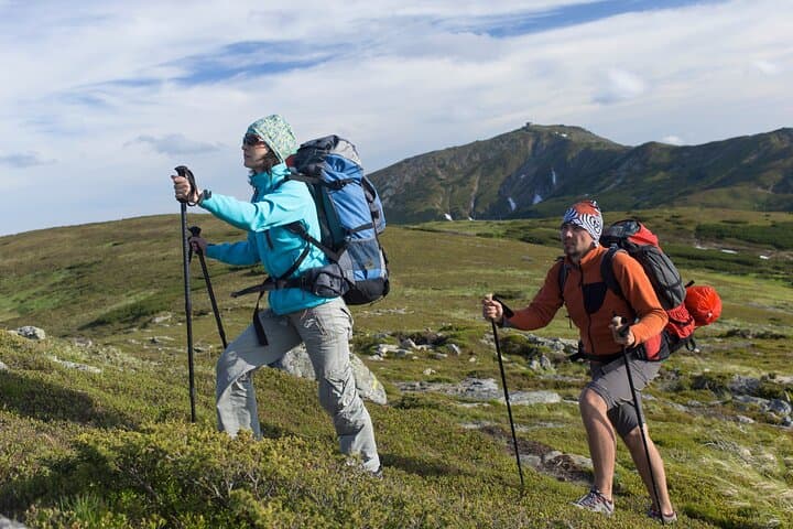 5-Day Chimgan Trekking Tour — Galvasay & Beldersay Valleys, Uzbekistan photo 4