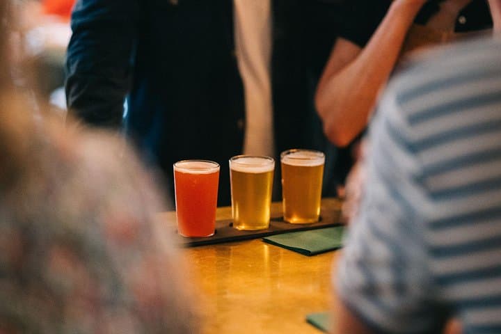 Belfast Craft Beer & Food Walking Tour — Cathedral Quarter Tastings photo 4