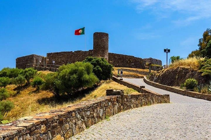 Full-Day Algarvian West Coast Tour: Aljezur, Arrifana & Cape Saint Vincent photo 1
