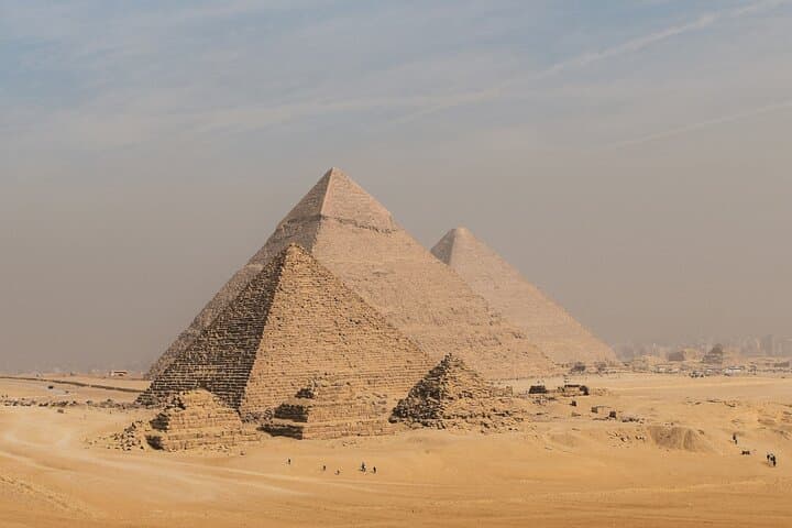 2-Day Cairo and Alexandria Tour from Port Said — Pyramids, Sphinx & Bibliotheca photo 4