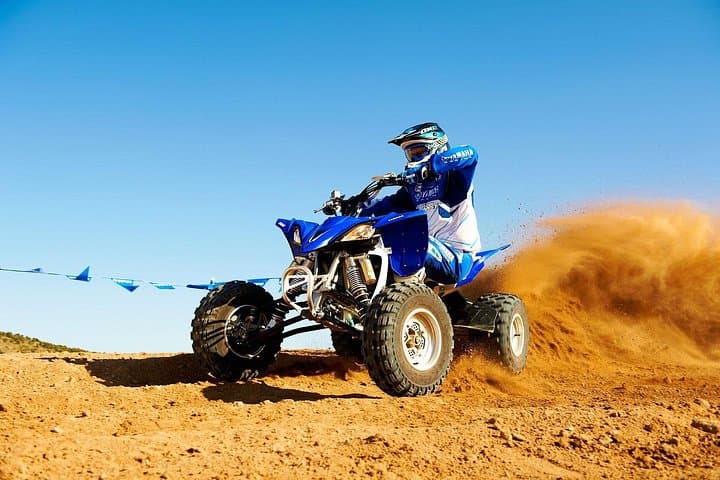 VIP Dubai Desert Safari: Quad Bike, Camel Ride & Live Bedouin Camp Experience photo 3