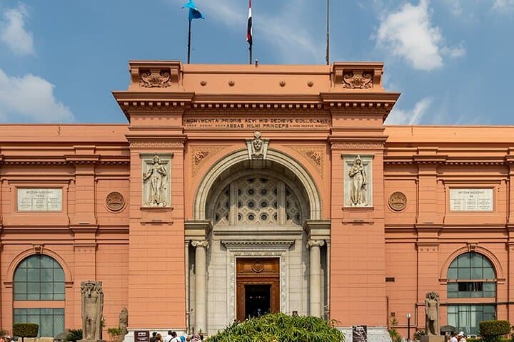 2-Day Cairo and Alexandria Tour from Port Said — Pyramids, Sphinx & Bibliotheca photo 6
