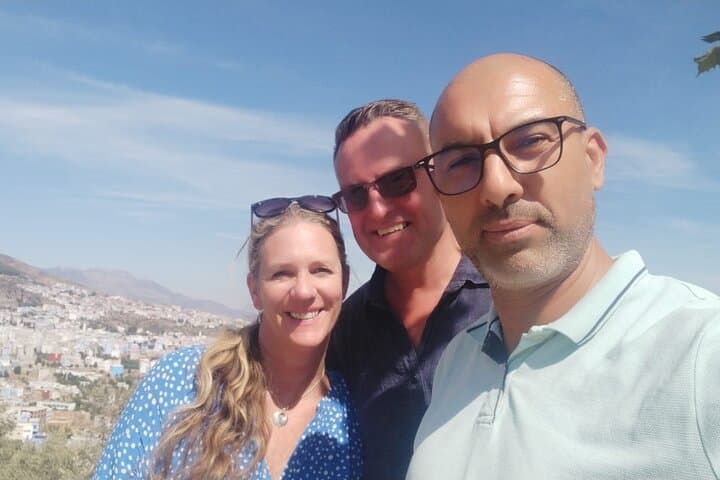 Day Trip from Fez to Chefchaouen: Explore Morocco’s Blue City & Rif Mountains
