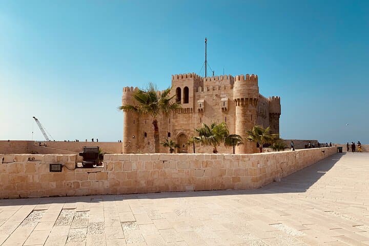 2-Day Cairo and Alexandria Tour from Port Said — Pyramids, Sphinx & Bibliotheca photo 2