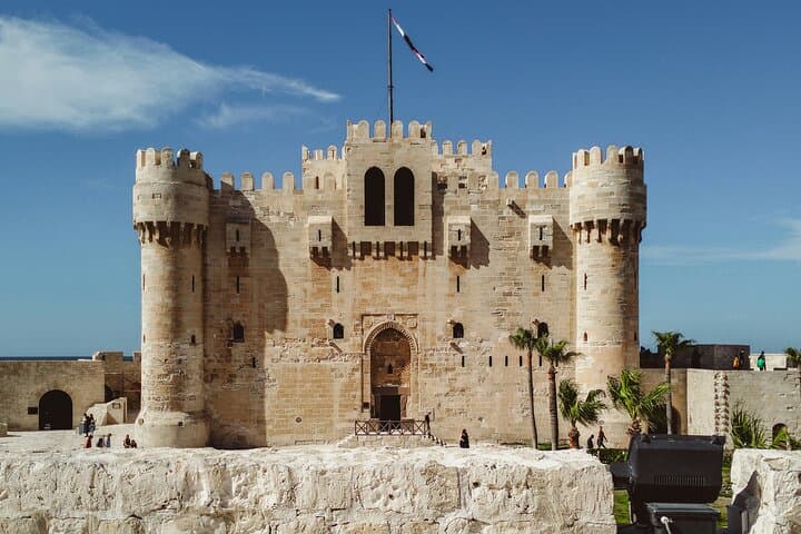 2-Day Cairo and Alexandria Tour from Port Said — Pyramids, Sphinx & Bibliotheca photo 5