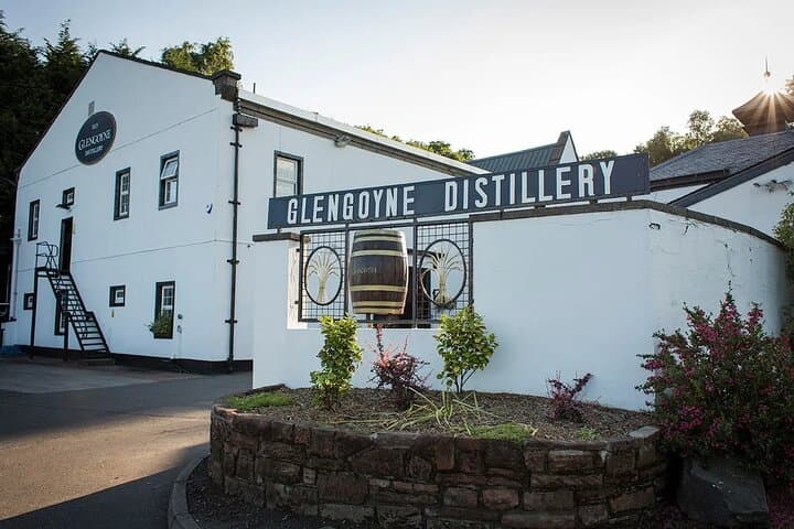 Loch Lomond Cruise and Whisky Distillery Tour from Greenock Port photo 2