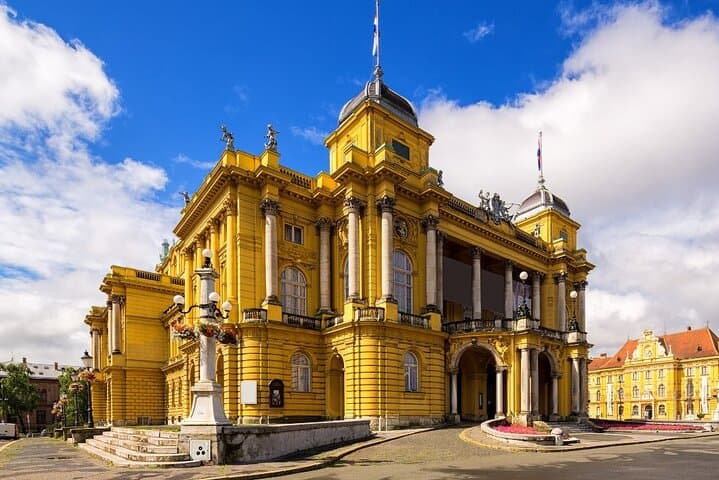 Day Trip to Zagreb from Budapest via Lake Balaton and Upper Town photo 4
