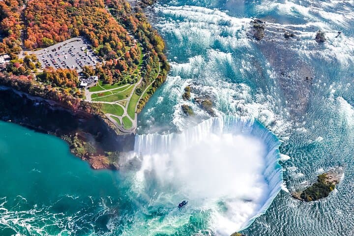 Niagara Falls Full-Day Tour from Mississauga — Table Rock, Whirlpool & Winery photo 6