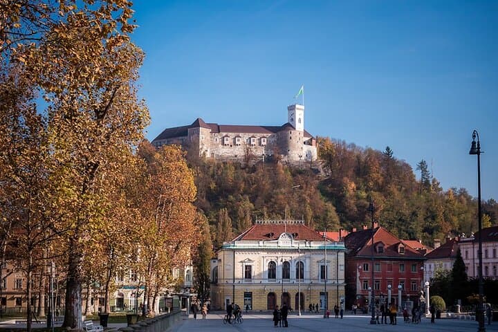 Small-Group Day Tour to Lake Bled and Ljubljana from Trieste photo 3