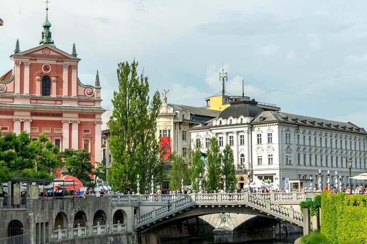 Small-Group Day Tour to Lake Bled and Ljubljana from Trieste photo 4