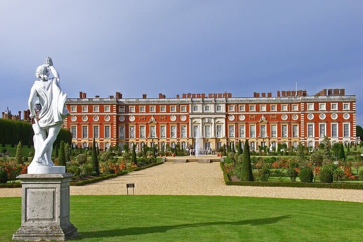 Windsor Castle & Hampton Court Palace Private Tour with Admission photo 6