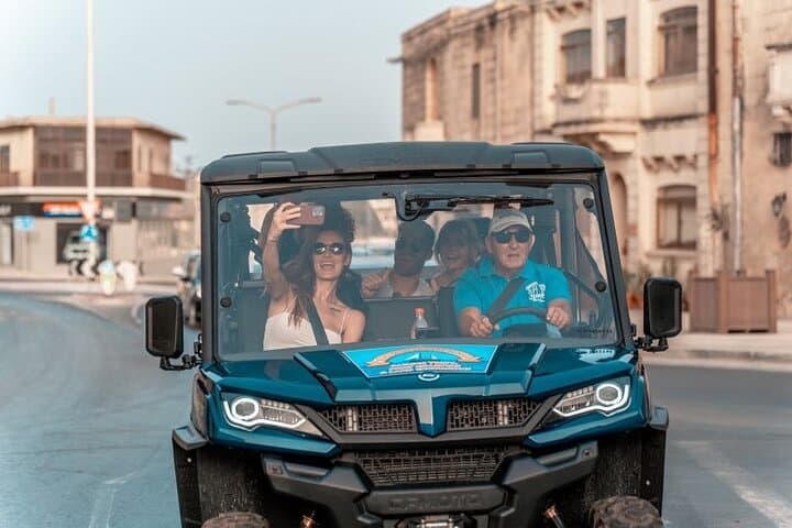 Gozo Full-Day Buggy Tour — Blue Lagoon Swim, Ggantija Temples & Calypso Cave photo 3